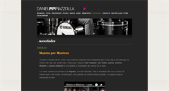 Desktop Screenshot of esp.danielpipipiazzolla.com